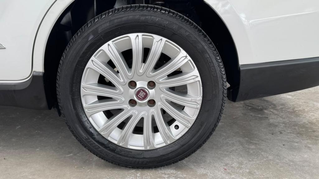 FIAT Grand Siena - Foto