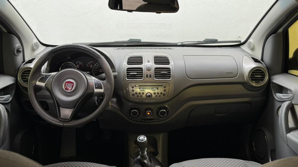 FIAT Grand Siena - Foto