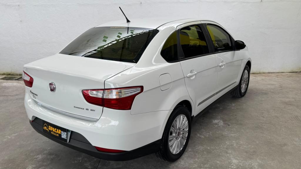 FIAT Grand Siena - Foto