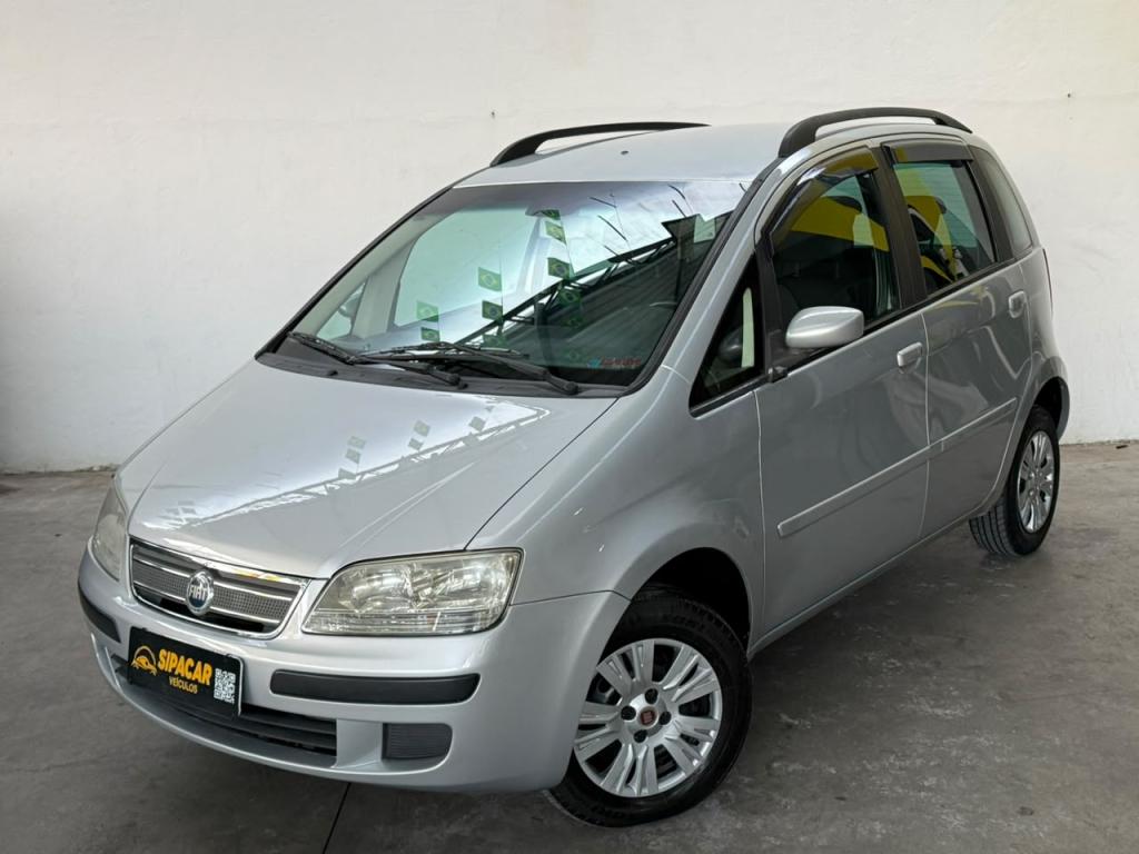 FIAT Idea - Foto