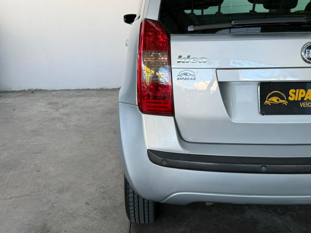 FIAT Idea - Foto