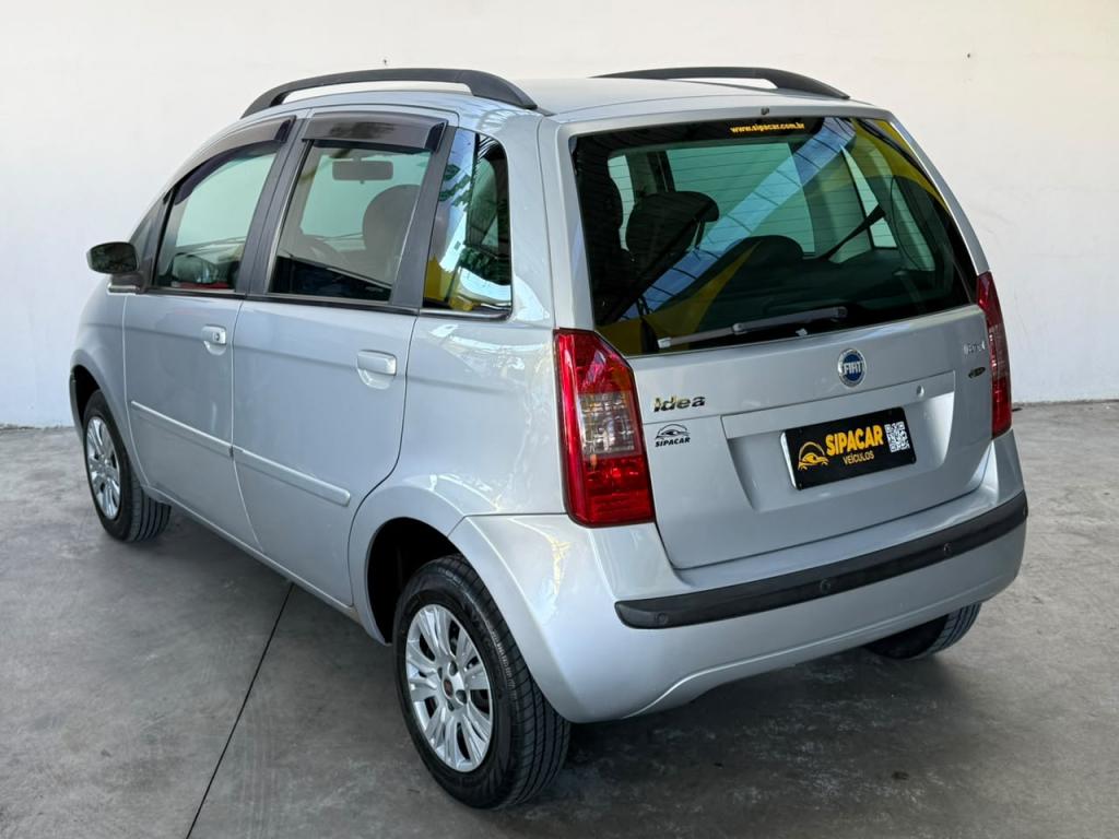 FIAT Idea - Foto