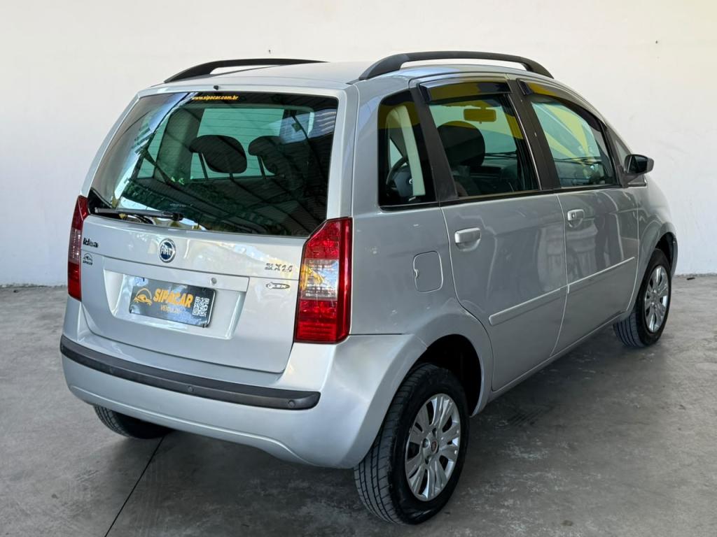 FIAT Idea - Foto