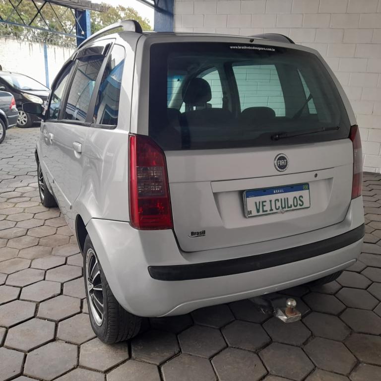 FIAT Idea - Foto