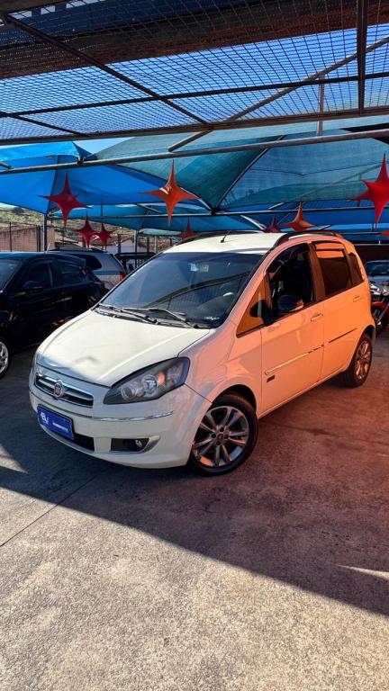 FIAT Idea