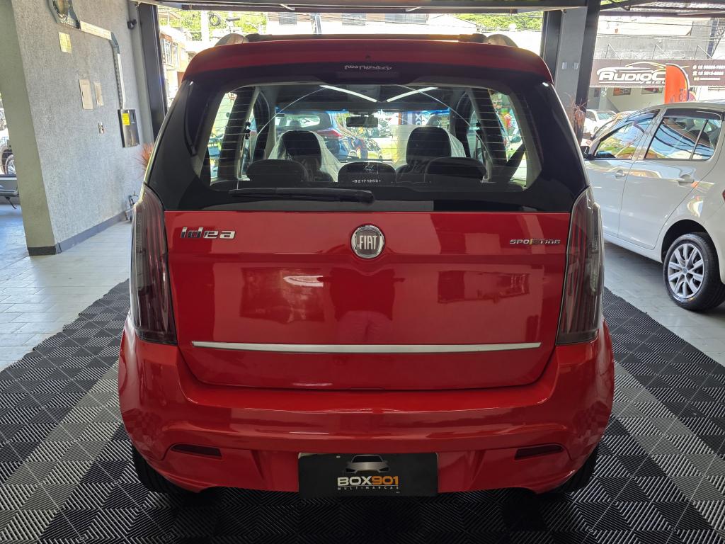FIAT Idea - Foto