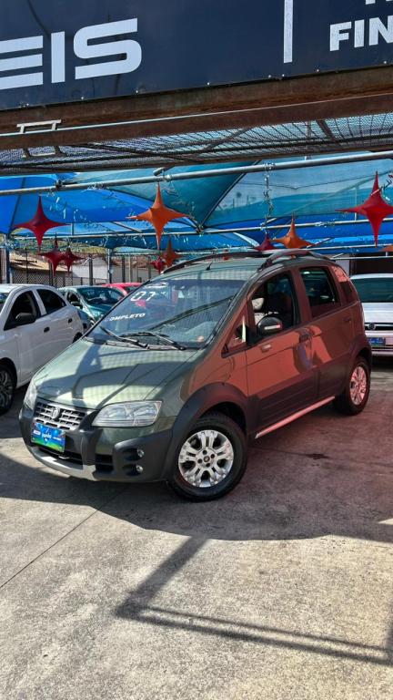 FIAT Idea
