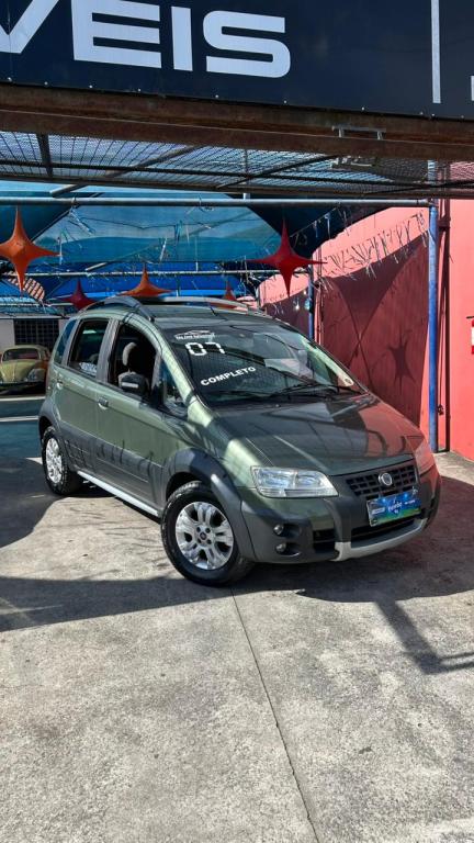 FIAT Idea - Foto