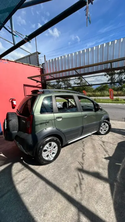 FIAT Idea - Foto