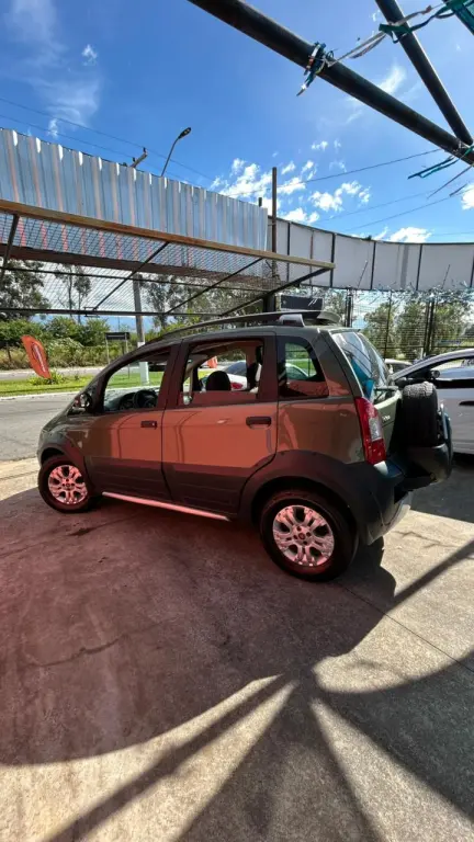FIAT Idea - Foto