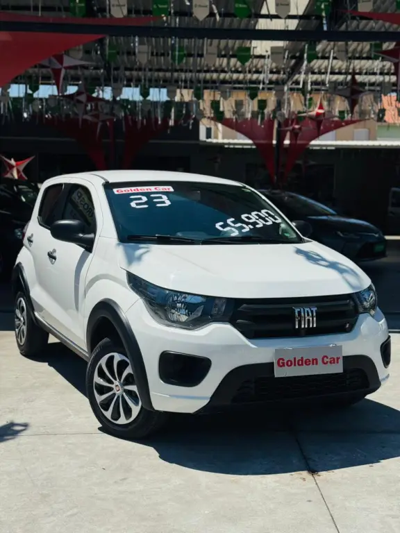 FIAT Mobi - Foto