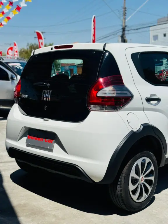 FIAT Mobi - Foto