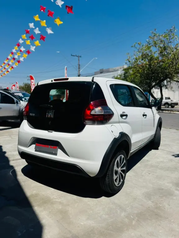 FIAT Mobi - Foto