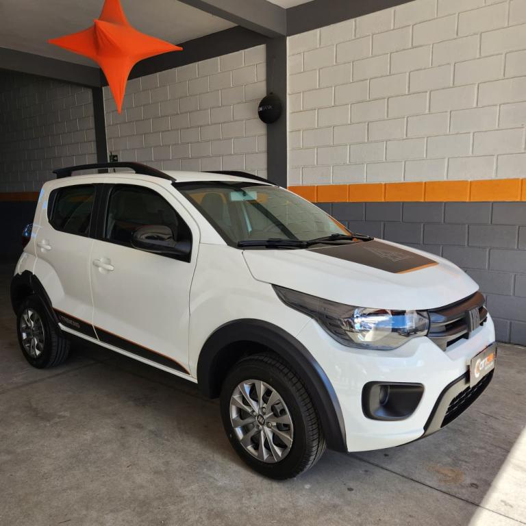 FIAT Mobi