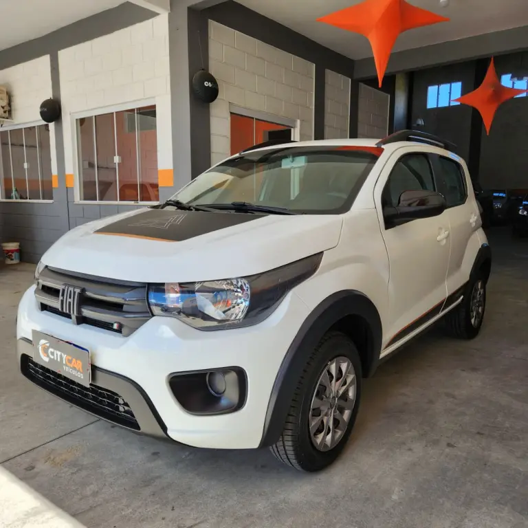FIAT Mobi - Foto