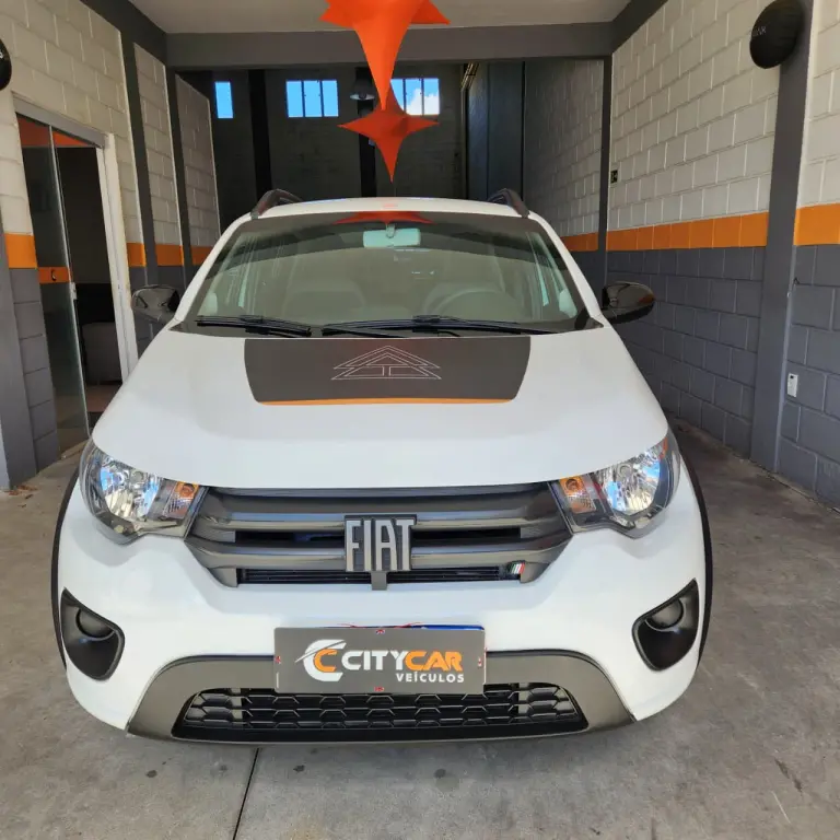 FIAT Mobi - Foto