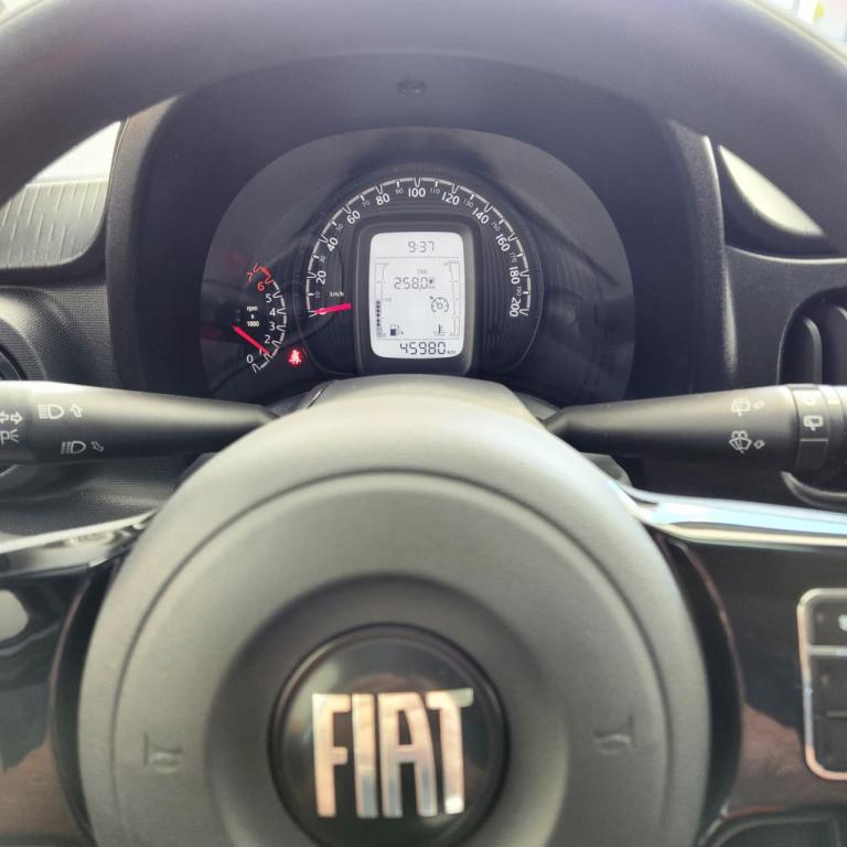 FIAT Mobi - Foto