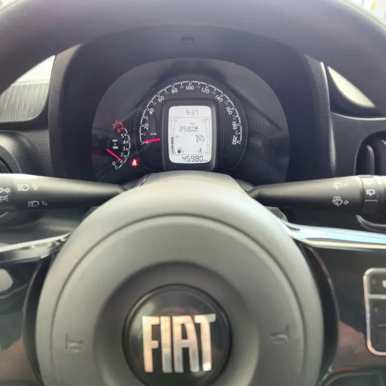 FIAT Mobi - Foto
