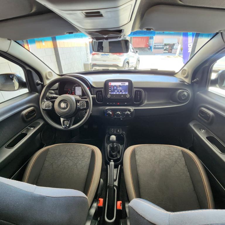 FIAT Mobi - Foto