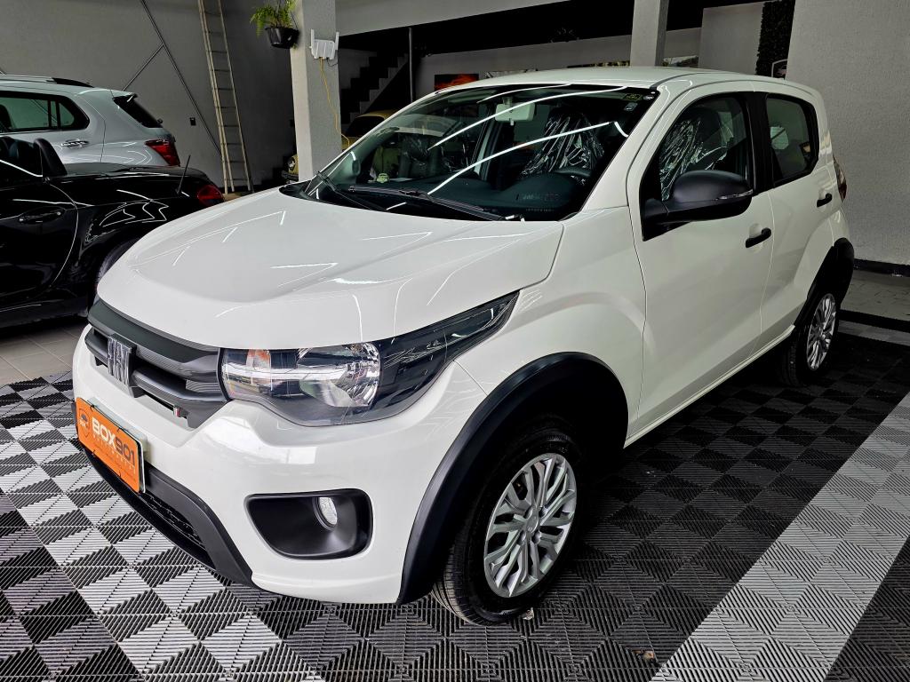 FIAT Mobi - Foto