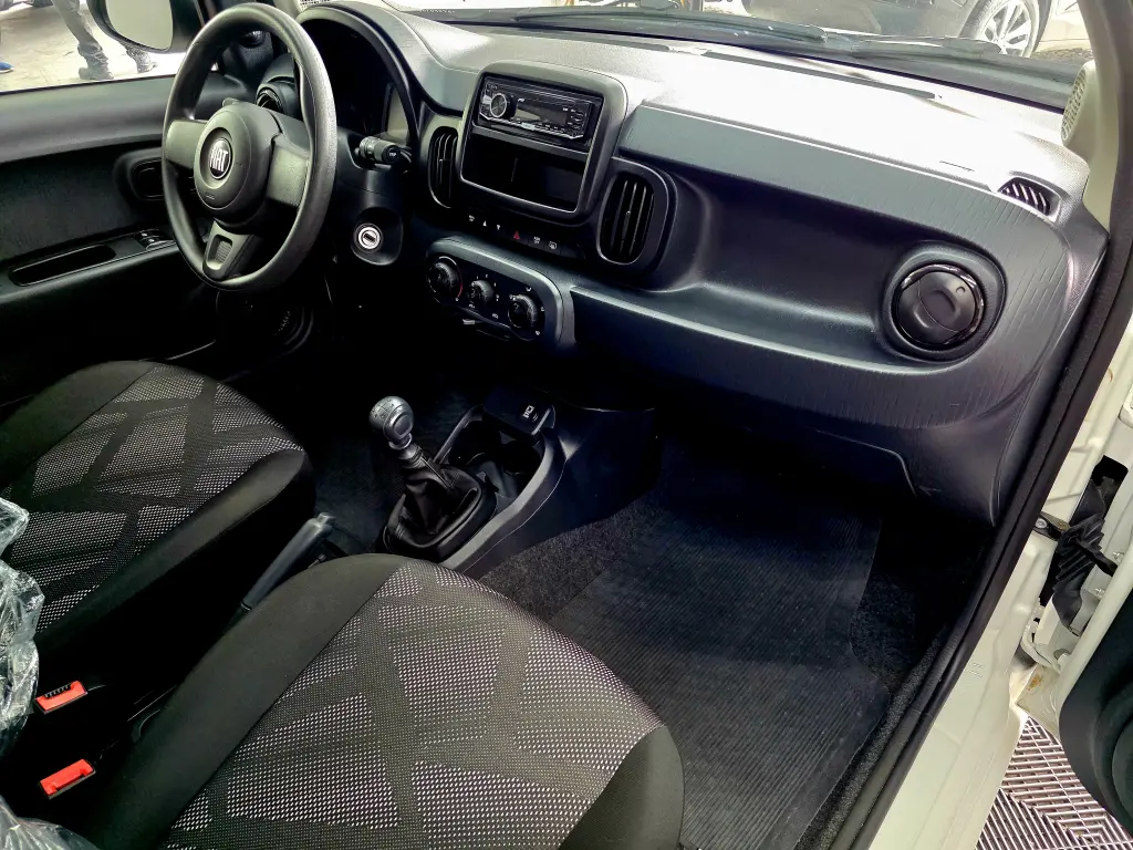 FIAT Mobi - Foto