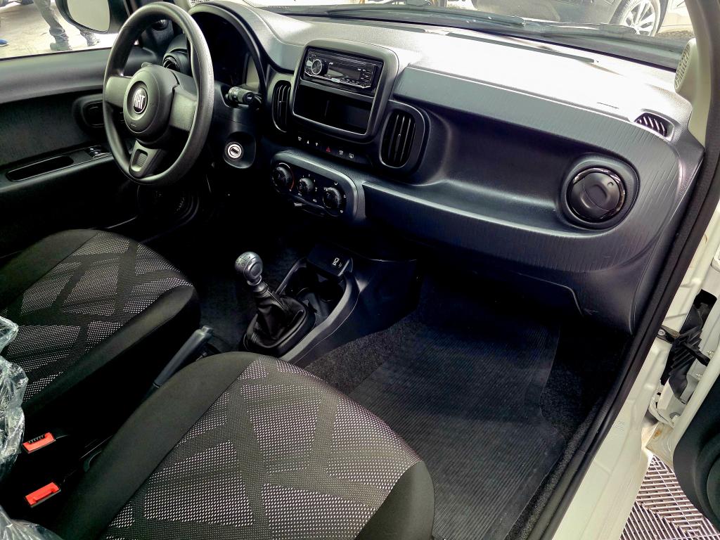 FIAT Mobi - Foto
