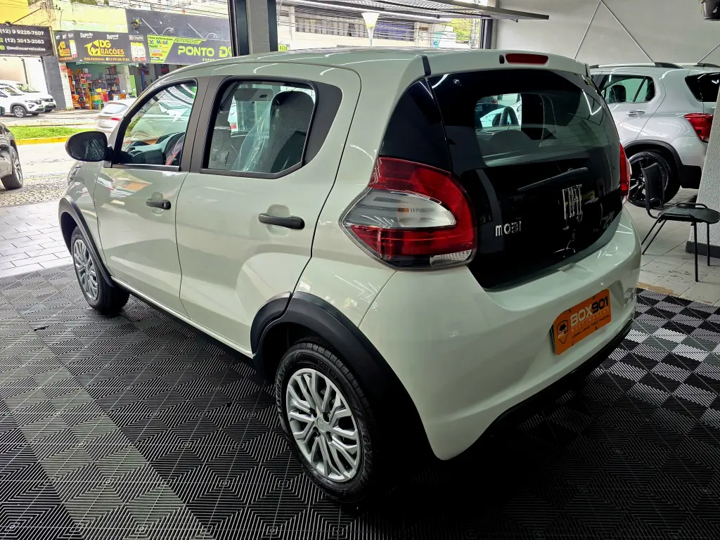 FIAT Mobi - Foto