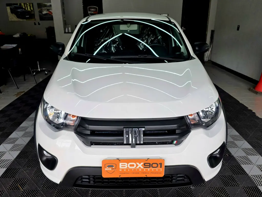 FIAT Mobi - Foto