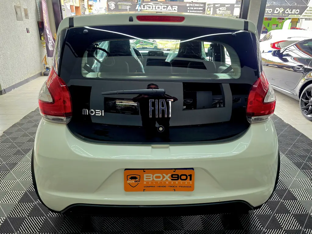 FIAT Mobi - Foto