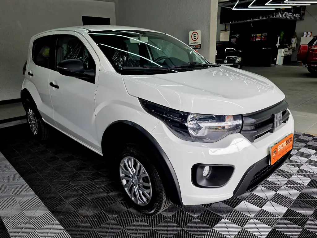 FIAT Mobi - Foto