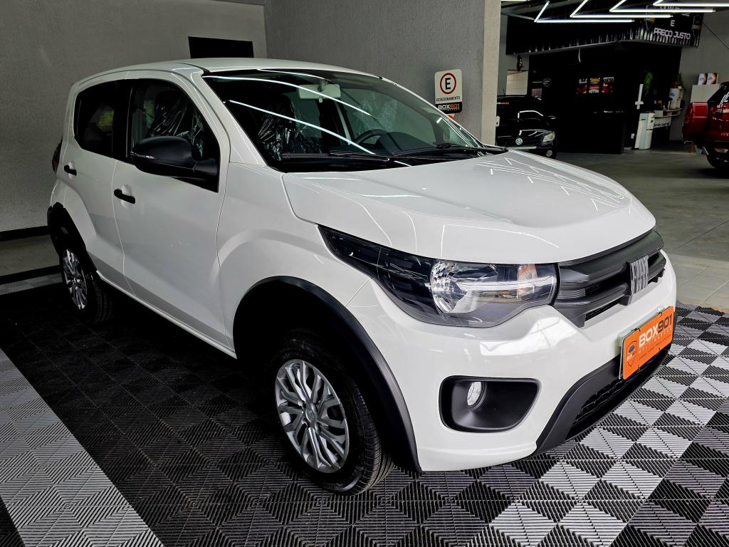 FIAT Mobi - Foto