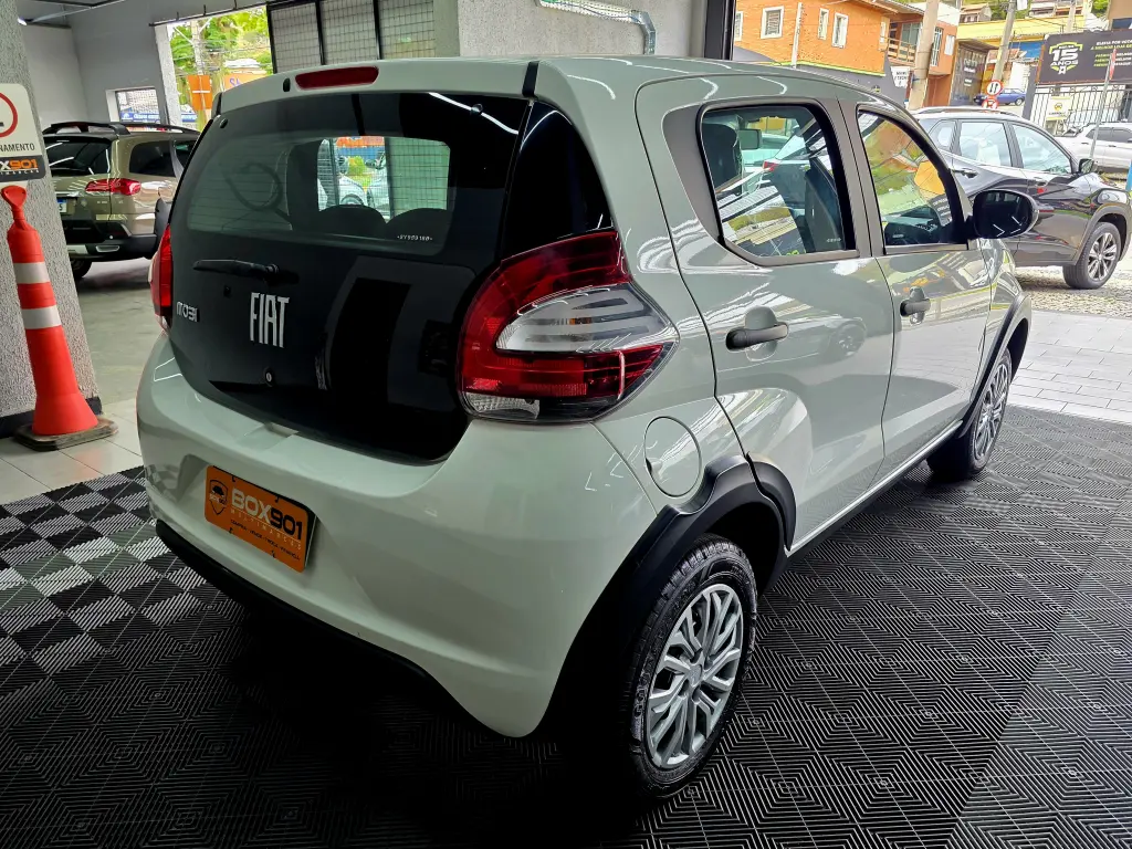 FIAT Mobi - Foto