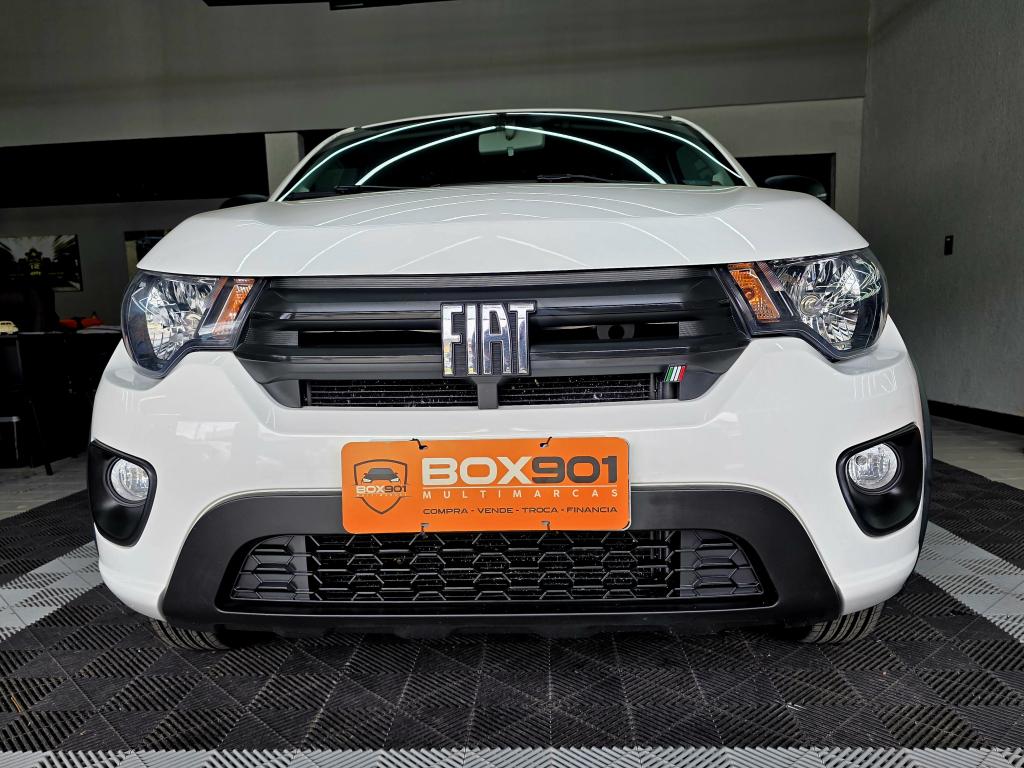 FIAT Mobi - Foto