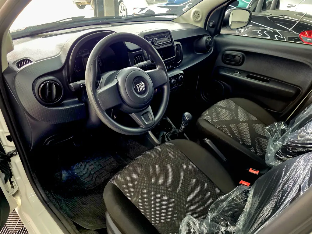 FIAT Mobi - Foto