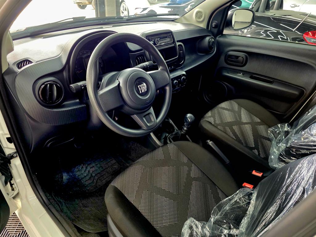 FIAT Mobi - Foto