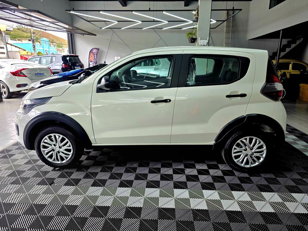 FIAT Mobi - Foto
