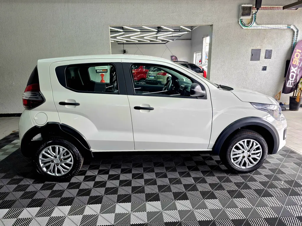 FIAT Mobi - Foto