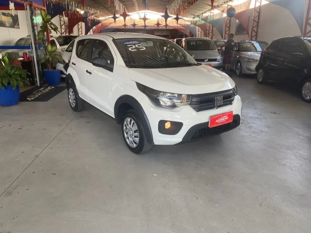 FIAT Mobi - Foto