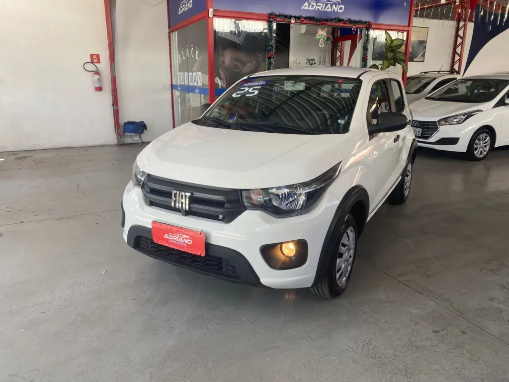 FIAT Mobi - Foto
