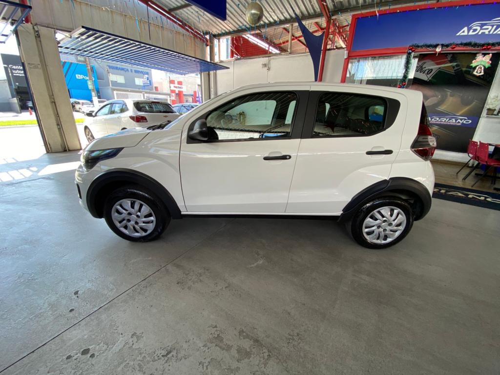FIAT Mobi - Foto