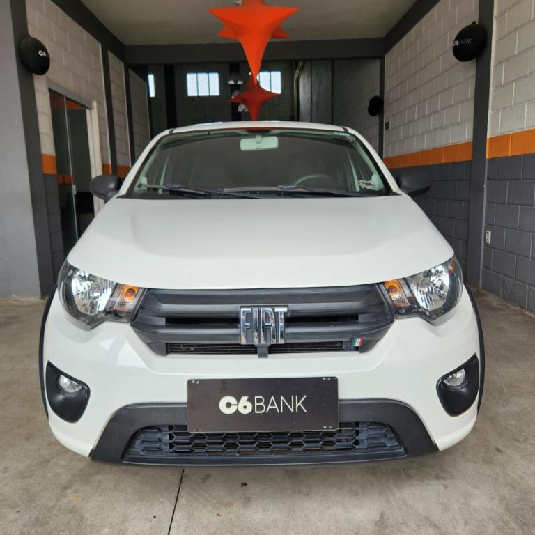 FIAT Mobi - Foto