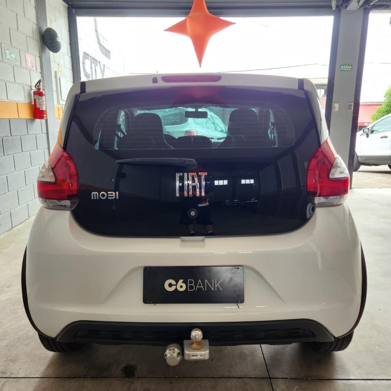 FIAT Mobi - Foto