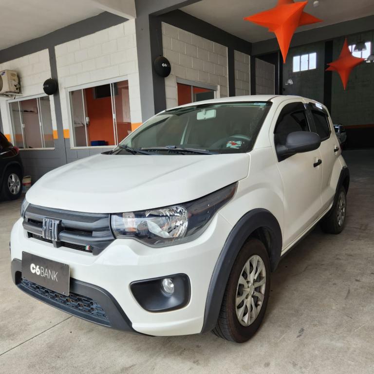 FIAT Mobi - Foto