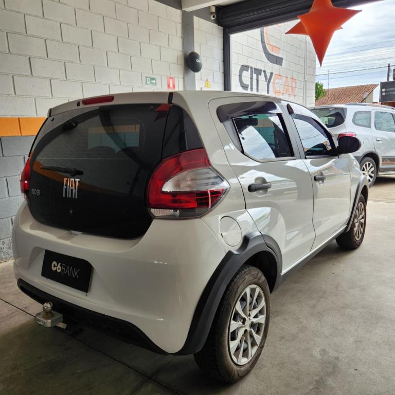 FIAT Mobi - Foto