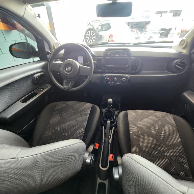 FIAT Mobi - Foto