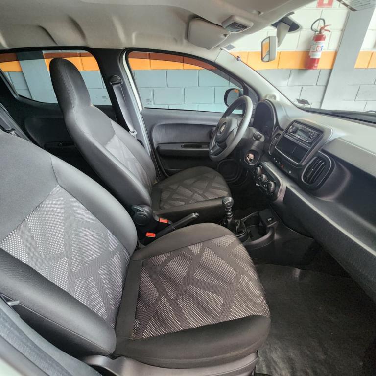 FIAT Mobi - Foto