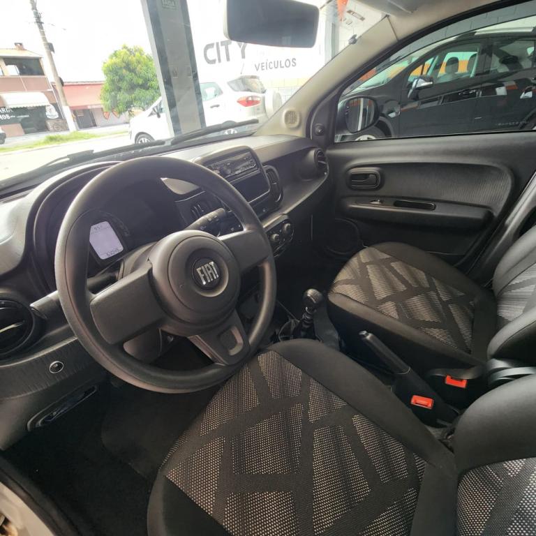 FIAT Mobi - Foto