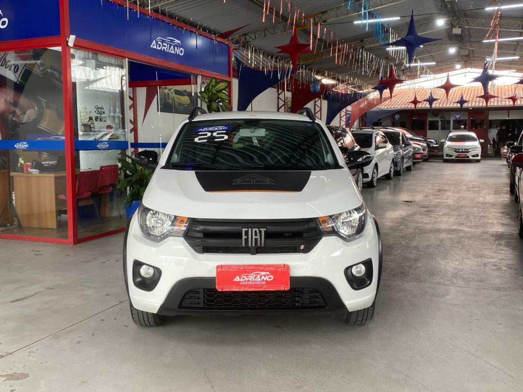 FIAT Mobi - Foto