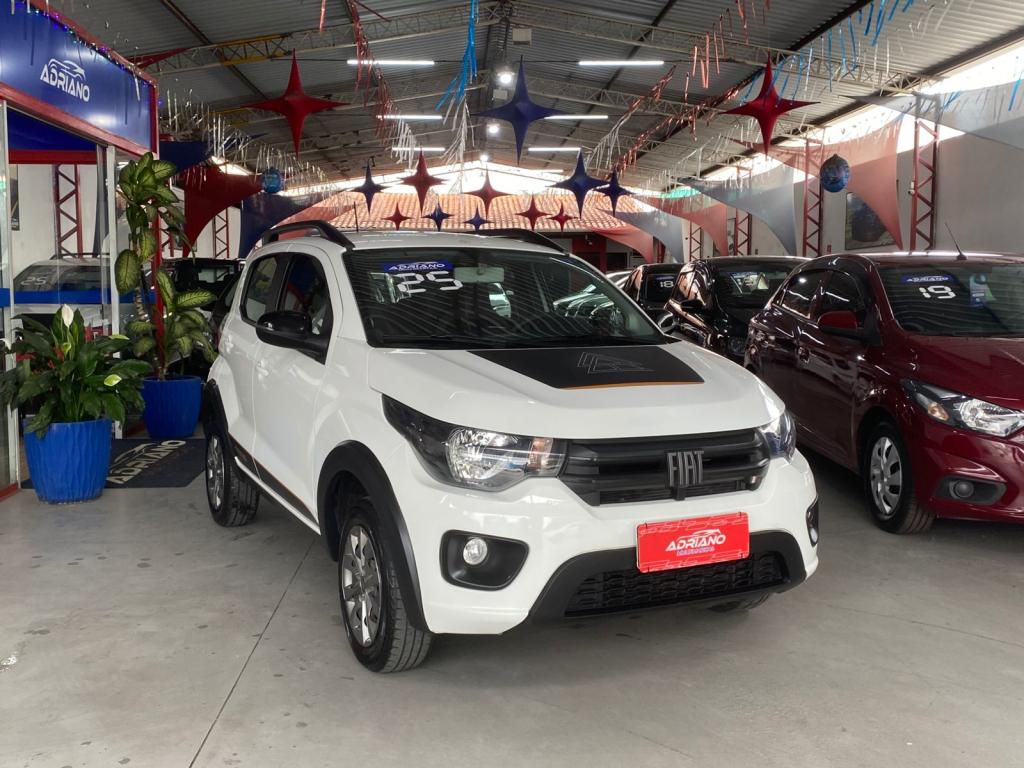 FIAT Mobi - Foto