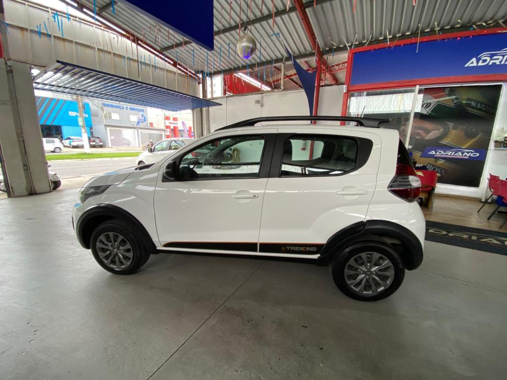 FIAT Mobi - Foto
